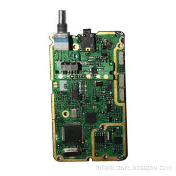 PCB Assembly with Six Convey Lines, Ideal for PC, MP3/MP4 Player, and Telephone, RoHS CompliantNew